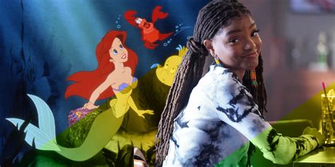 Every Little Mermaid Live